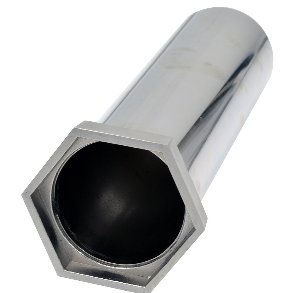 C.E Smith 70 Series Socket f/Screwless Rod Holder Installation