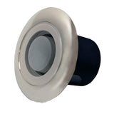 Lumishore LUX CL25 Courtesy Light - CRGBW - Chrome Bezel