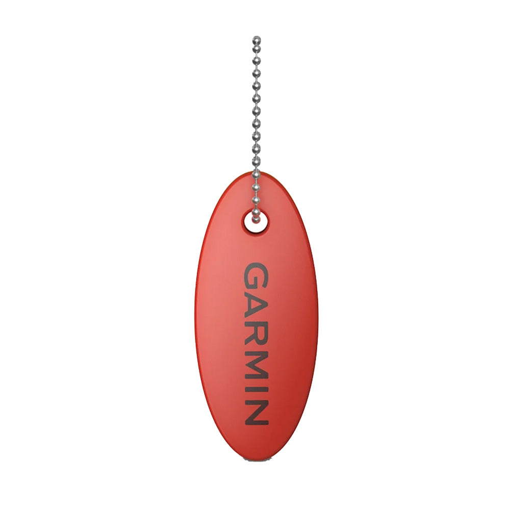 Garmin MOB Tag w/White Quick Release Band