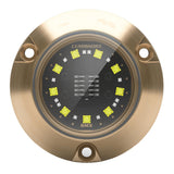 Lumishore ECLIPSE SMX24 Single Light Surface Mount Underwater Light - White