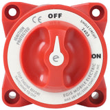 Egis E-Series 350A Battery Switch Off/On