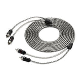 JL Audio Core Audio Interconnect 2-Channel - 12'