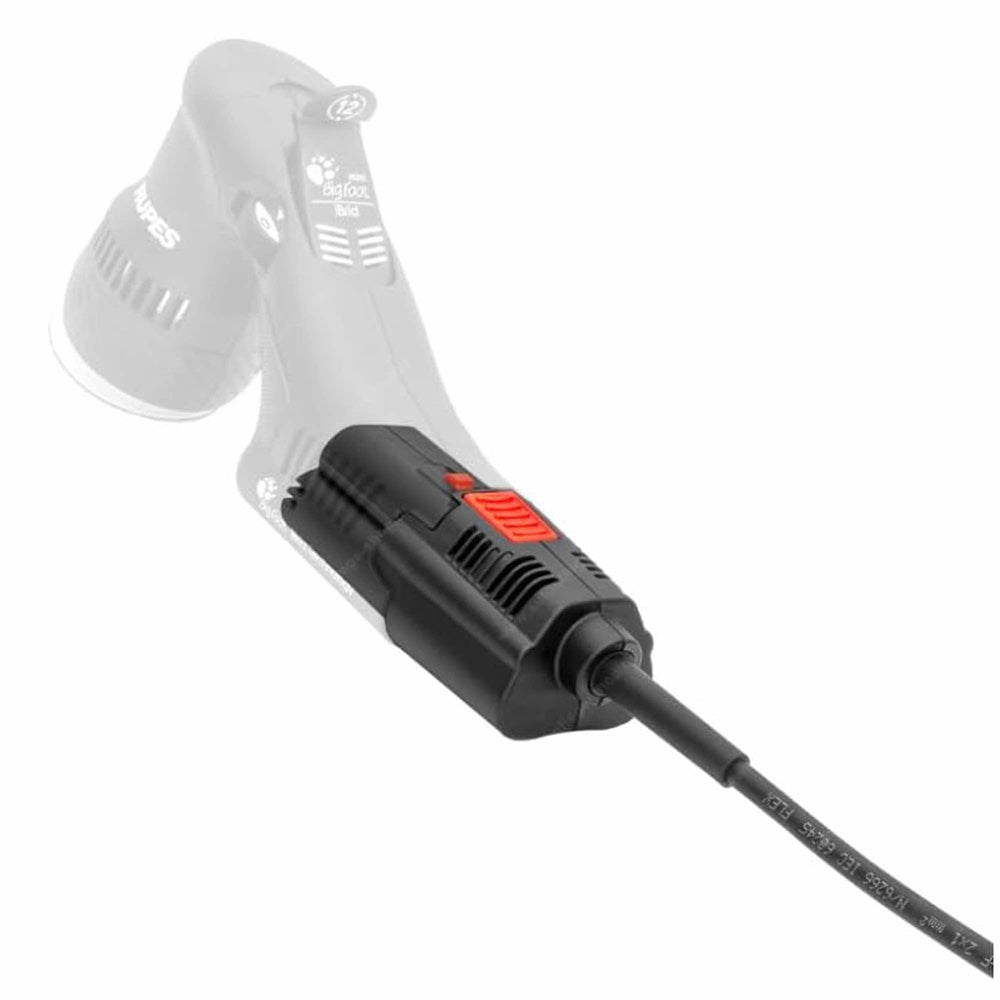RUPES Corded Power Adapter f/18V Battery Tools