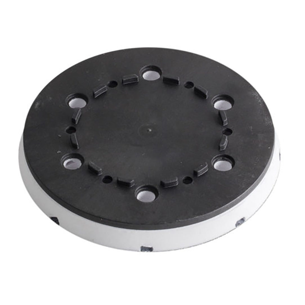 RUPES Backing Pad 125mm/5" Velcro Pad 6+1 Holes 6xM4 f/Gear Driven LK900E Polisher