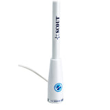 Scout 5' White VHF Antenna 3dB Nylon Ferrule w/5M RG-58 Coax KS-22