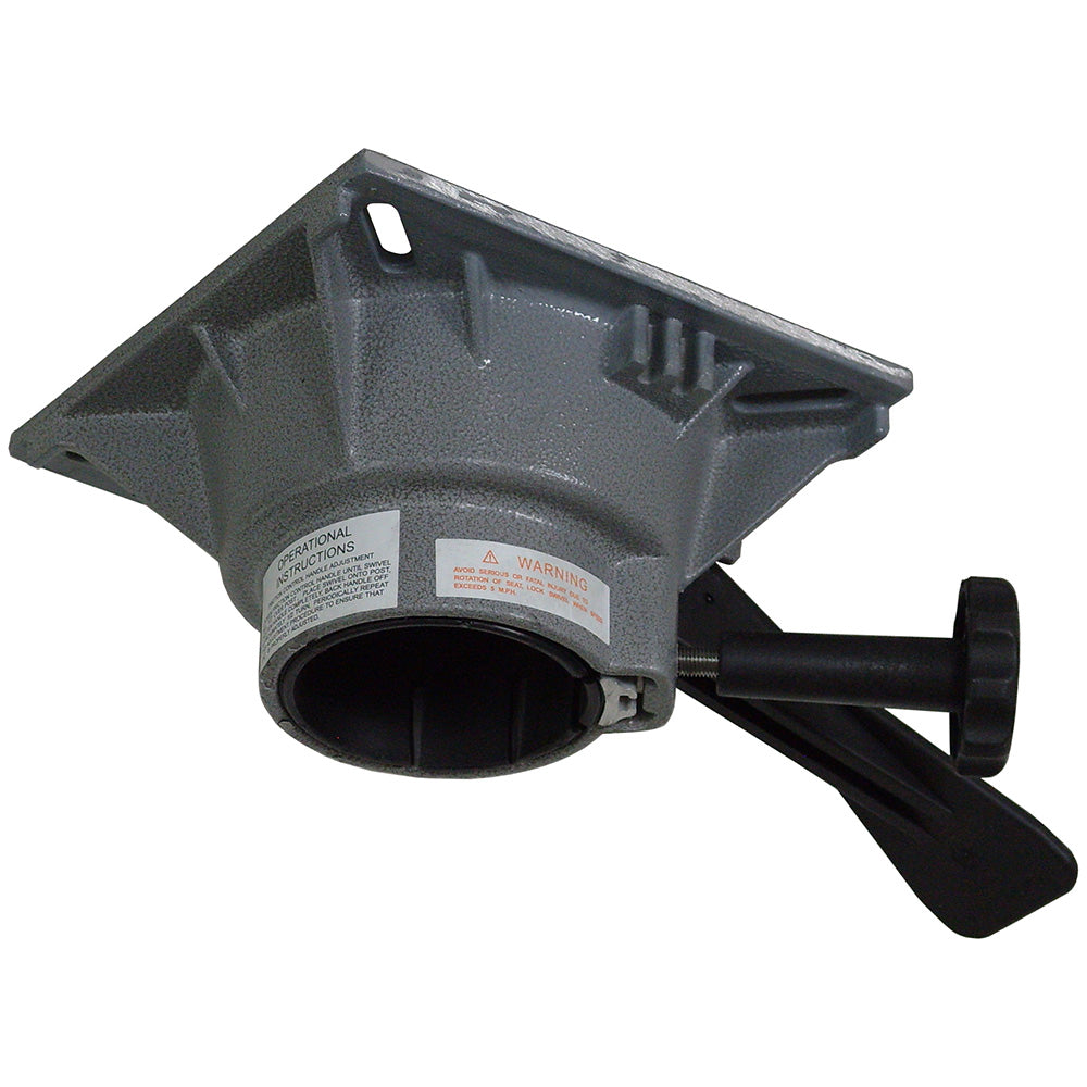 Springfield 2-7/8" Trac-Lock™ III Locking Swivel
