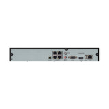 Speco 4-Channel 4K H.265 NVR w/POE & 1 SATA - NDAA - 2TB