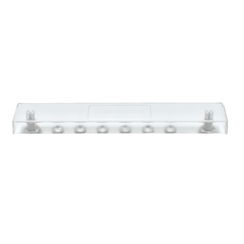 Bluewater Cover f/12 Terminal Busbar