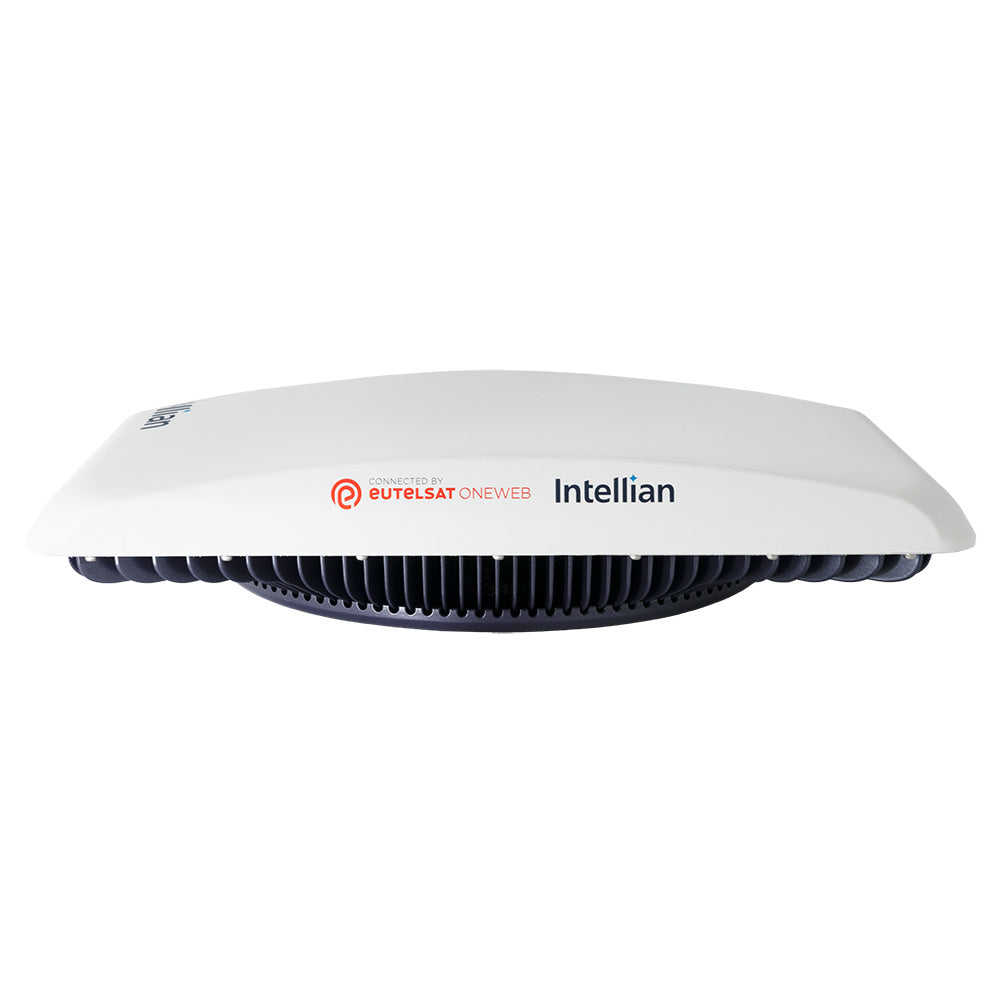 Intellian Compact Land Mobile Outdoor Antenna Unit