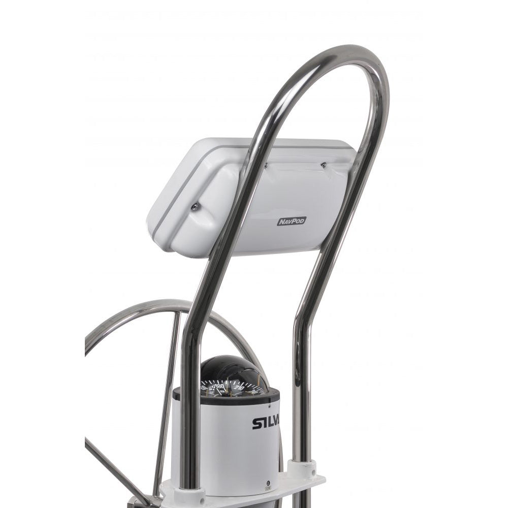 NavPod SystemPod Pre-Cut for B&G Zeus3 7/B&G Zeus 3S 7/Simrad NSS7 evo3/NSS7 evo3S on Right & Extra Space on Left for 12″