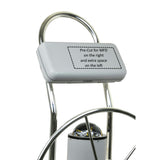 NavPod SystemPod Pre-Cut for B&G Zeus3 7/B&G Zeus 3S 7/Simrad NSS7 evo3/NSS7 evo3S on Right & Extra Space on Left for 12″