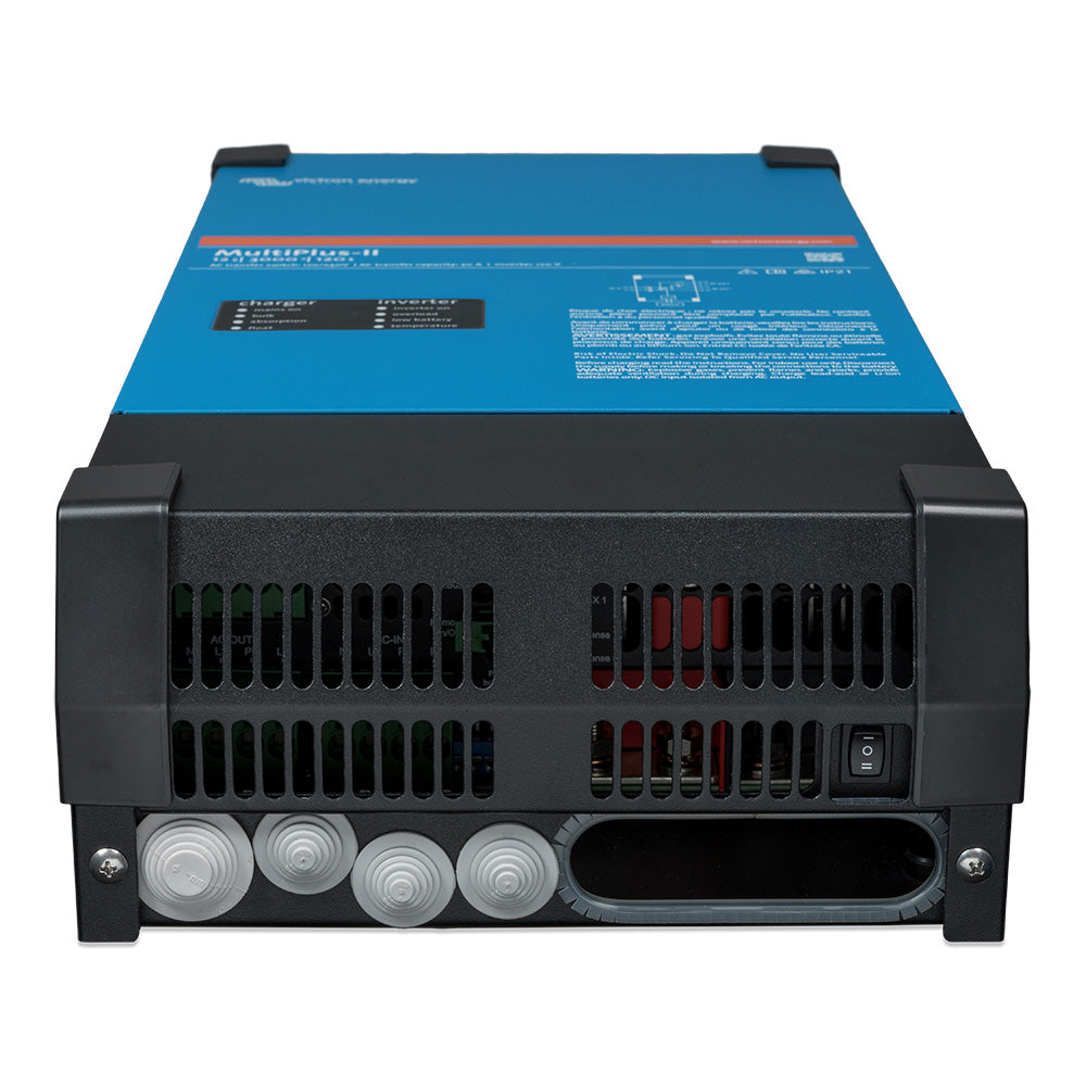 Victron MultiPlus-II 24/3000 70-50 2x120V (UL458)