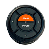CoastKey Basic Quad Mercury Engine Keyless Ignition Keyless Start/Stop w/Pin