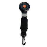 CoastKey 5-Button FOB f/Remote Start, Ecos, Tilt, + 2 Additional Functions