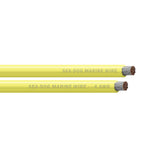 Sea-Dog 4 AWG Yellow Battery Cable - 250'