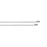 Sea-Dog 10 AWG White Primary Wire - 500'