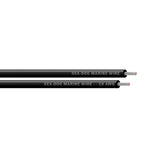 Sea-Dog 18 AWG Black Primary Wire - 25'