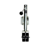Powerwinch Saltwater Series Jack - 1500lb, Weld-On, Double Wheel, Zinc 500+ HR Salt Spray
