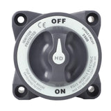 Egis Battery Switch - Heavy Duty-Series 600A - Off/On
