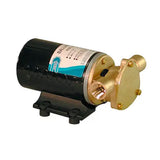 Jabsco Wakeboard Ballast Puppy w/Deutsch Connector - Replacement Pump Only - No Switch
