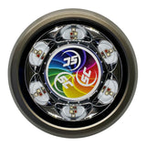 Shadow-Caster 3" Round Underwater RGB LED Light