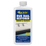 Star brite Rub Rail Restorer & Protectant - 16 oz