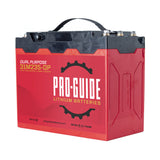 Pro-Guide Alpha Series Lithium Battery - 12V - 235AH - Group 31 (Tall)