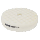 RUPES SMARTFIX® Double-Sided Ultra-Fine Foam Pad - 180mm - White