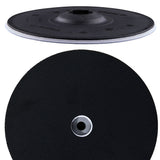 RUPES PrecisionPro Backing Plate - 125mm/5" - Velcro M8 Bolt & Shroud Lubricant