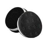 Lake Country HDO Black Finishing Polishing Pad w/CCS Technology 3.5" x 1"