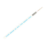 Pacer RG59UW Coax Cable - White - 200'