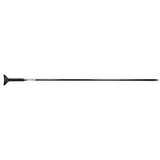 YakGear YakStick 6.5' Black Floating Stake-Out Anchor Stick w/Mudfoot