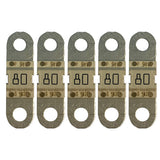 Victron MIDI-Fuse 80A/58V M6 for 48V *Pack of 5