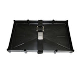 T-H Marine 31 Series Battery Holder Tray w/Stainless Buckled Strap