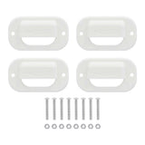 HEISE Rock Light White Cover *4-Pack