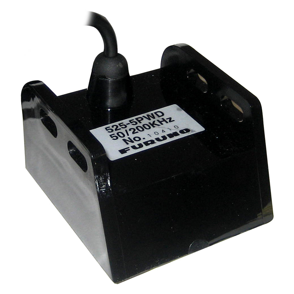 Furuno 525-5PWD Plastic TM Transducer, 600W (10-Pin) MPN-525-5PWD