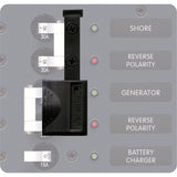 Blue Sea 4125 AC A-Series Circuit Breaker Lockout Slide MPN-4125