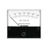 Blue Sea 9353 AC Analog Voltmeter 0-150V AC MPN-9353