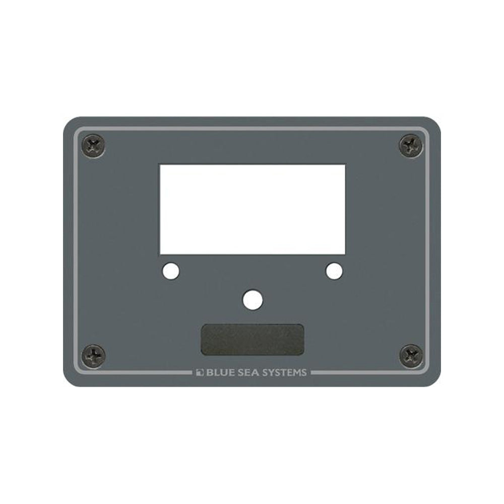 Blue Sea 8013 Mounting Panel f/(1) 2-3/4" Meter MPN-8013