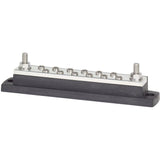 Blue Sea 2105 MaxiBus 250AMP Common BusBars 12 x #10 Terminal Screws MPN-2105