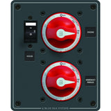 Blue Sea 8080 Single Circuit ON/OFF - Plus Main MPN-8080
