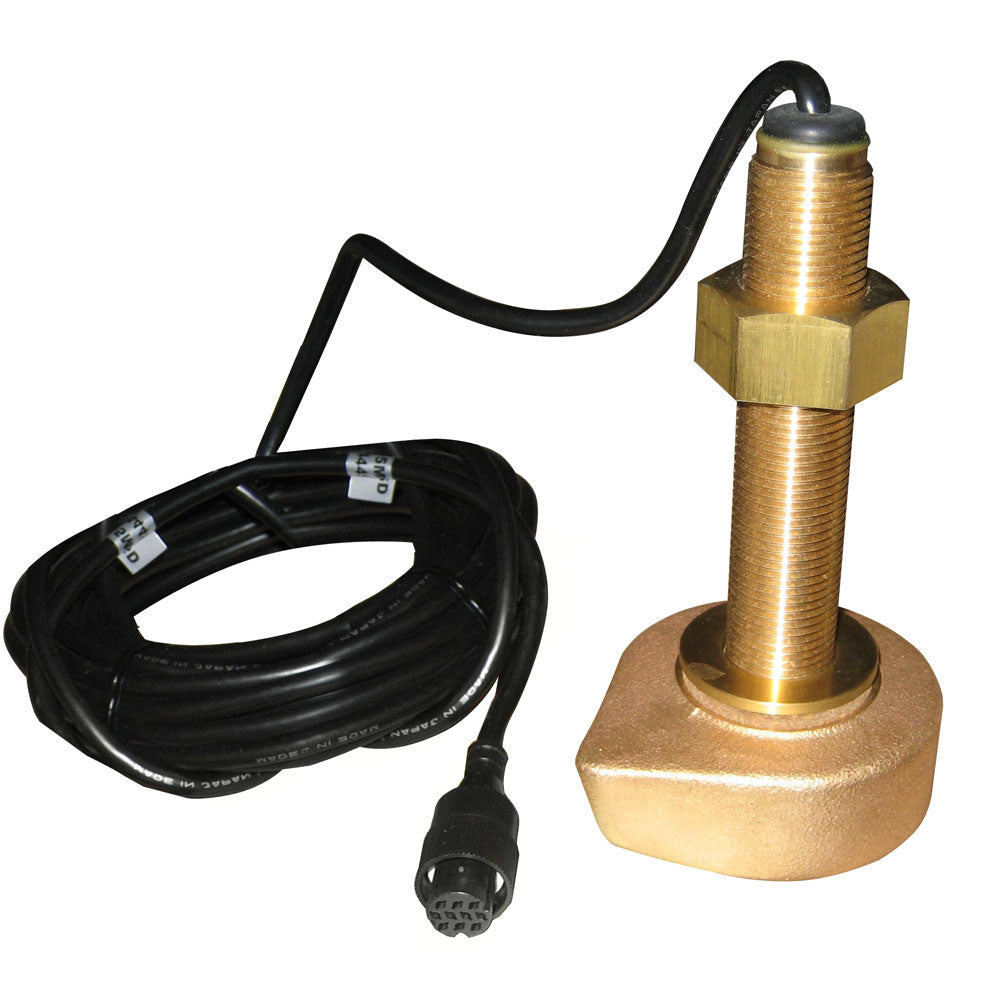 Furuno Bronze Thru-Hull Transducer, 600w (10-Pin) MPN-520-5MSD