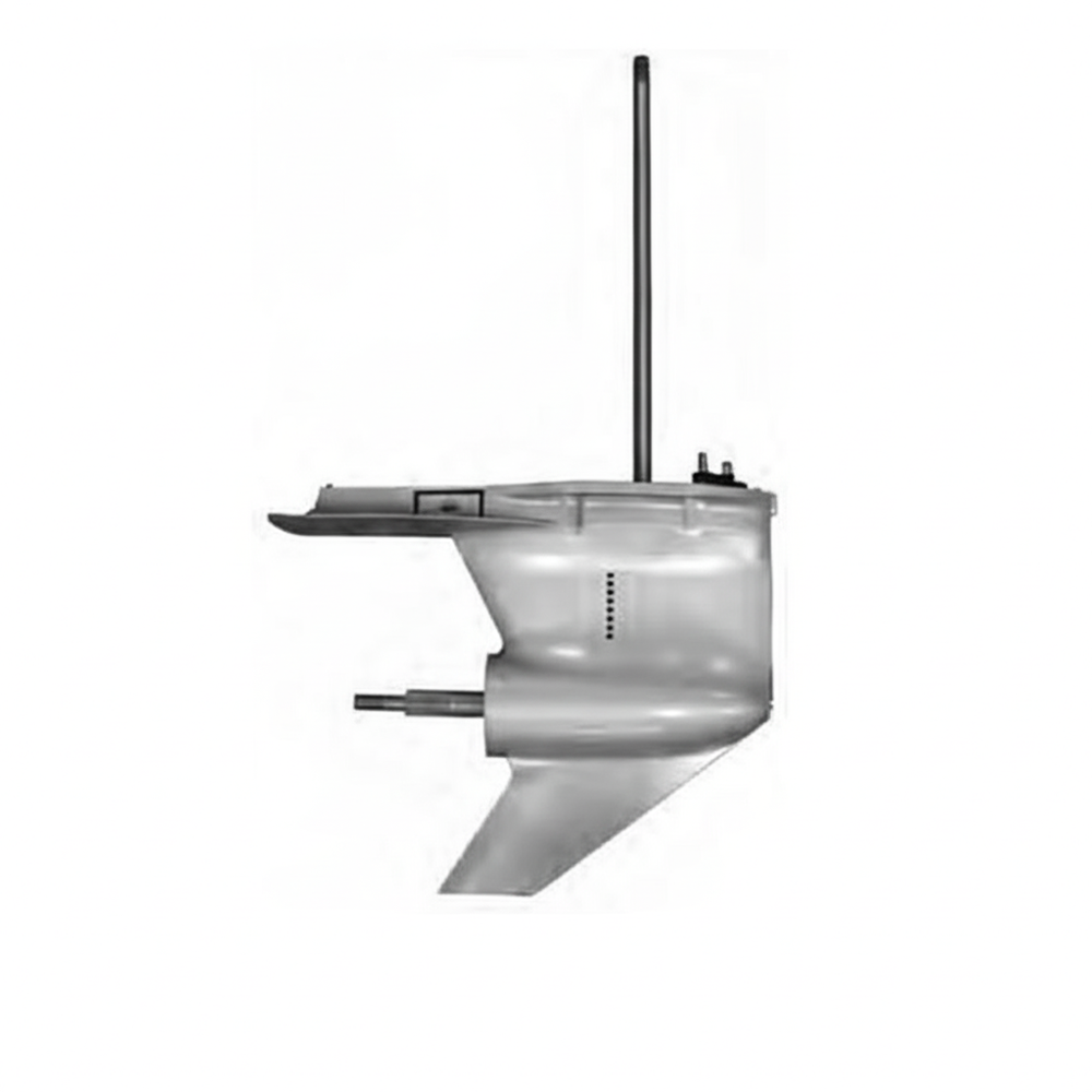 New Mercury 225-250 HP PRO XS V6 3.0L Torque Master Lower Unit (2004–2013) – Standard Rotation – New & Remanufactured image 0