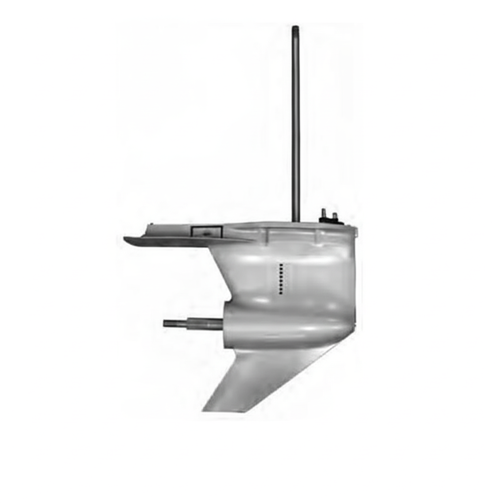 New Mercury 225-250 HP PRO XS V6 3.0L Torque Master Lower Unit (2004–2013) – Standard Rotation – New & Remanufactured image 0