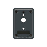Blue Sea 8072 Panel Blank Single A-Series