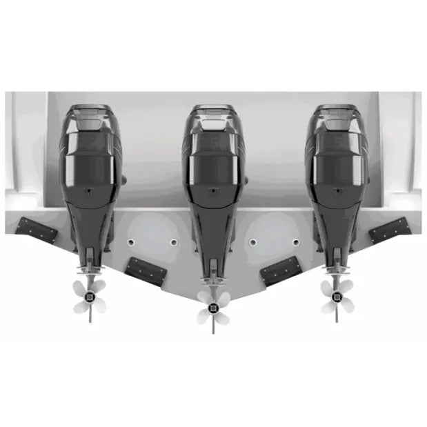 Zipwake Series E Trim Control System Kit – Advanced Boat Trim Control image 3