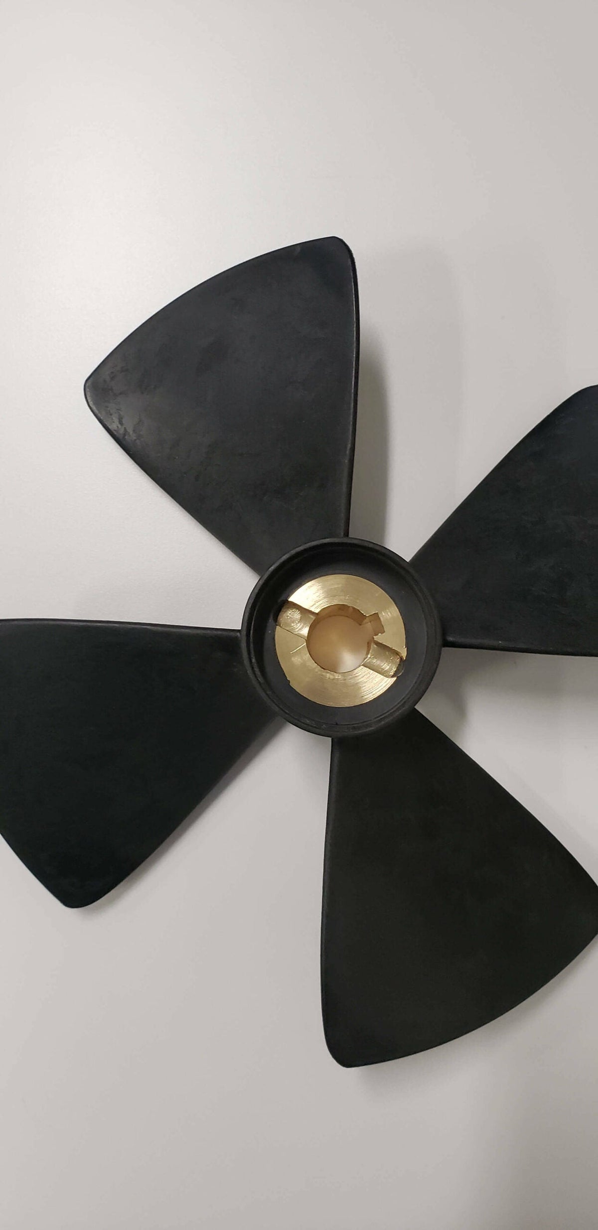 Propeller, 4-Blade, 250 mm, Composite, RH MPN-SM101275RH