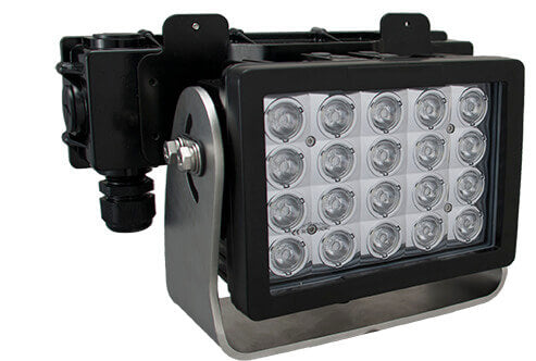 F-40.3 Line, Warm White LED, 10-30VDC, 27W, IP50 MPN-IL4018