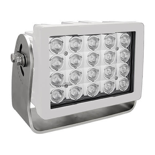 F-40.2 Line, Cool White LED, 10-30VDC, 18W, IP50 MPN-IL4009