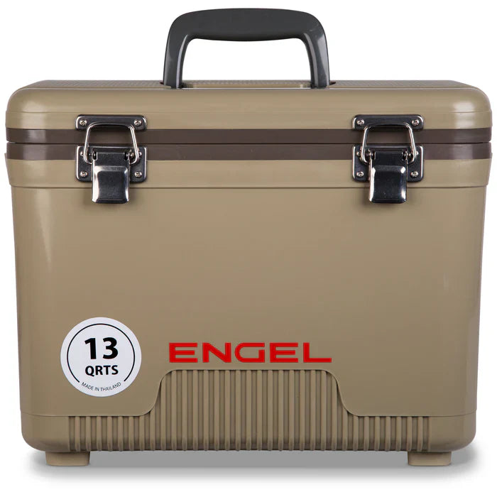 Engel 13 Quart Drybox/Cooler - Tan image